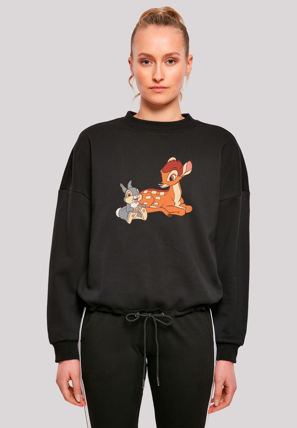 F4NT4STIC Sweatshirt "Disney Bambi Chilling", Premium Qualität günstig online kaufen