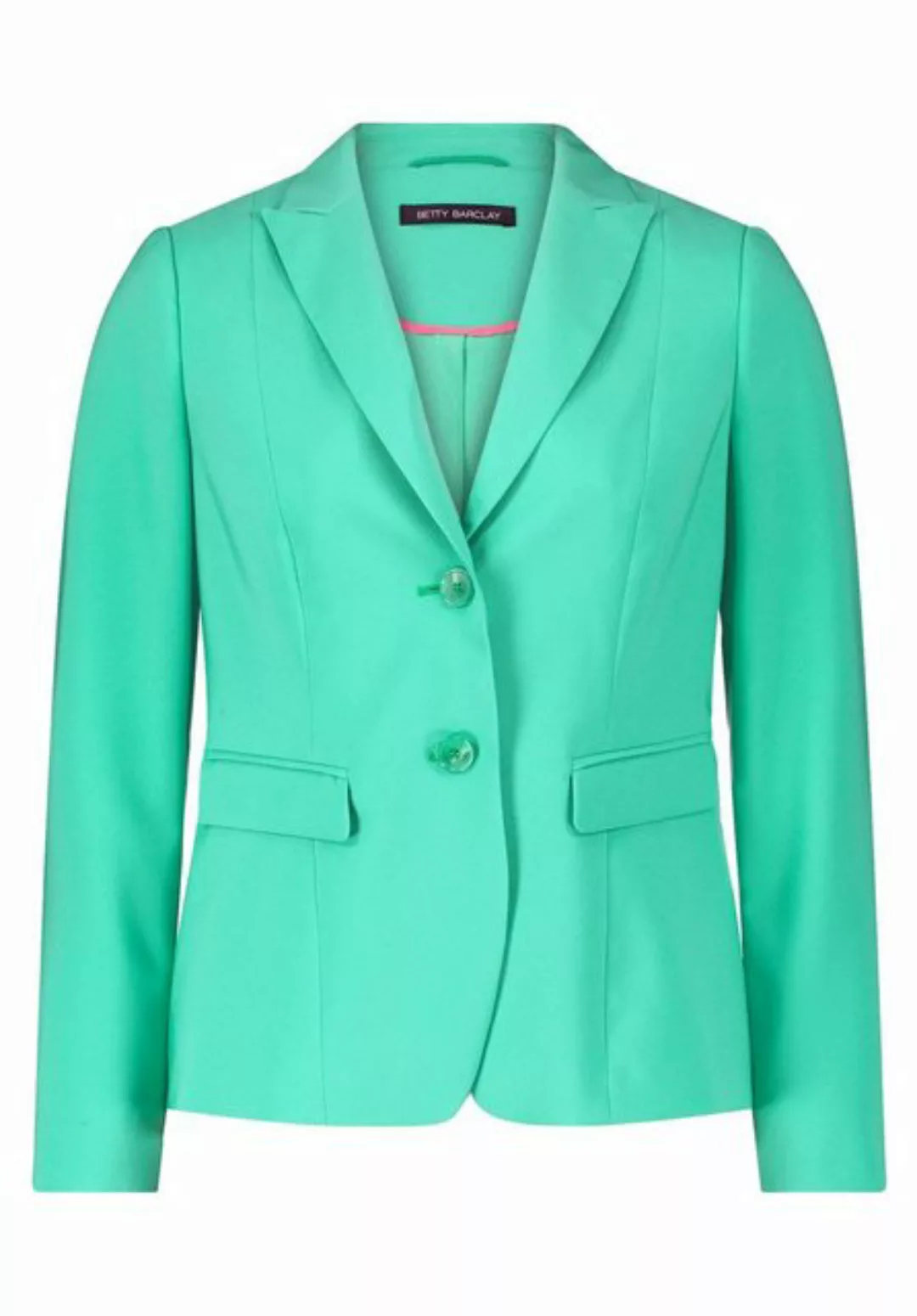 Betty Barclay Jackenblazer Blazer Kurz Einreiher 1/1 Arm günstig online kaufen