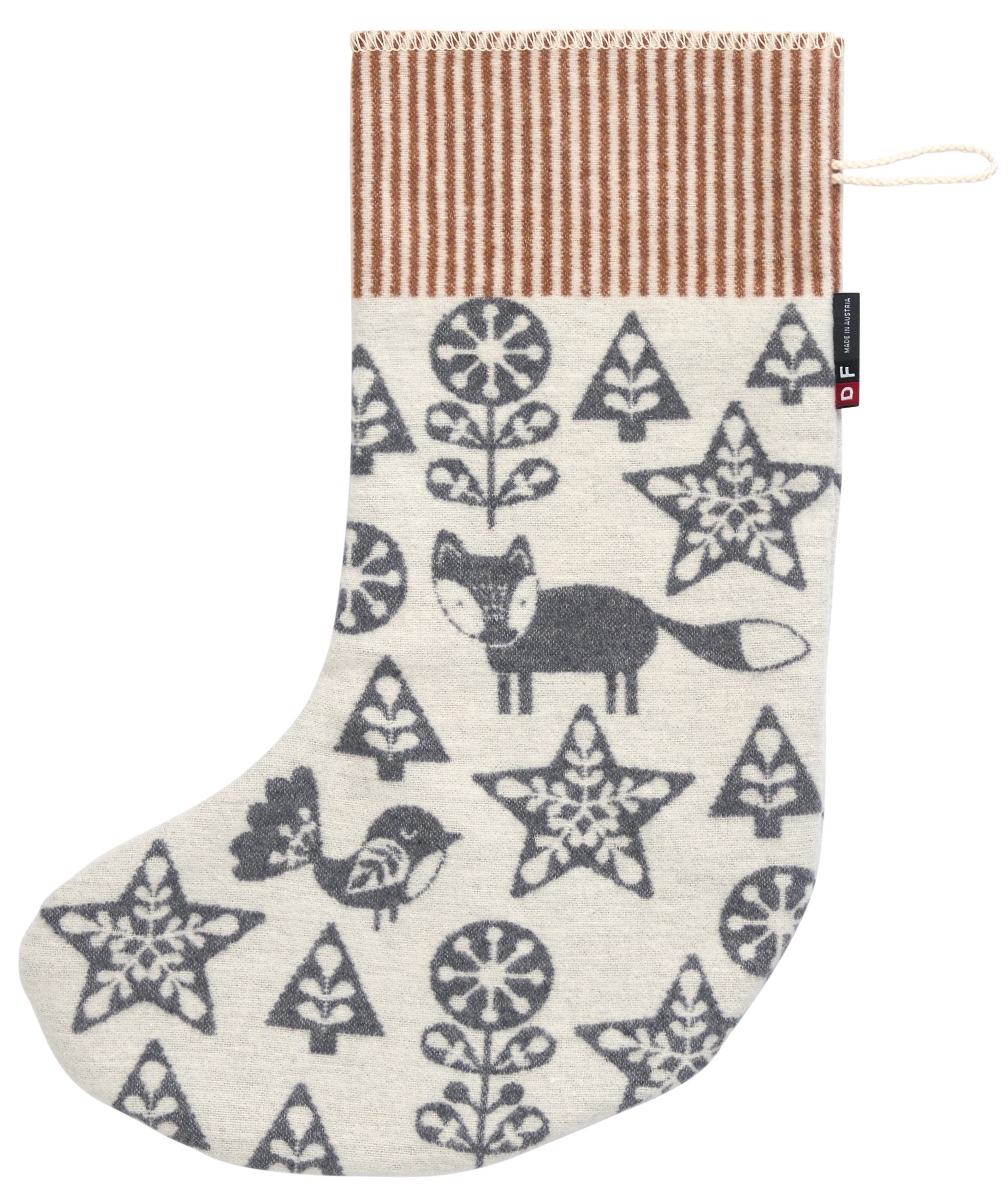 DAVID FUSSENEGGER Nikolausstiefel Weihnachtsstiefel Silvretta 'Folklore' günstig online kaufen