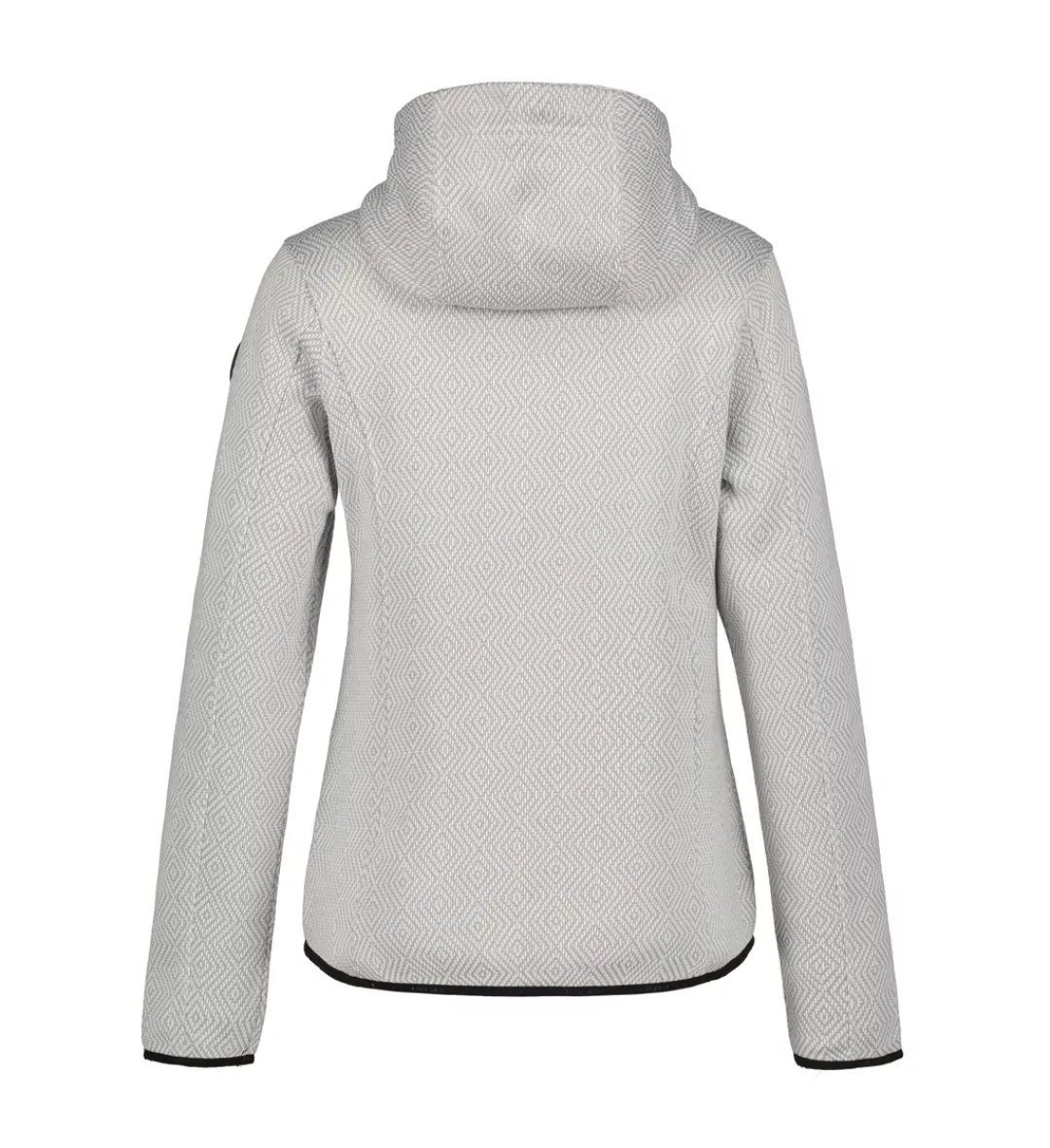 Icepeak Fleecejacke Damen Hoodie-Midlayer Auen günstig online kaufen