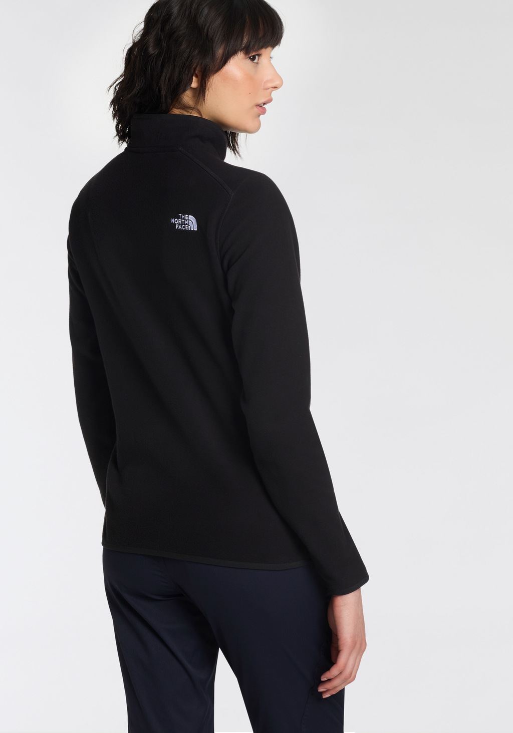 The North Face Fleeceshirt 101 GLACIER FLEECE 1/4 ZIP - EU günstig online kaufen