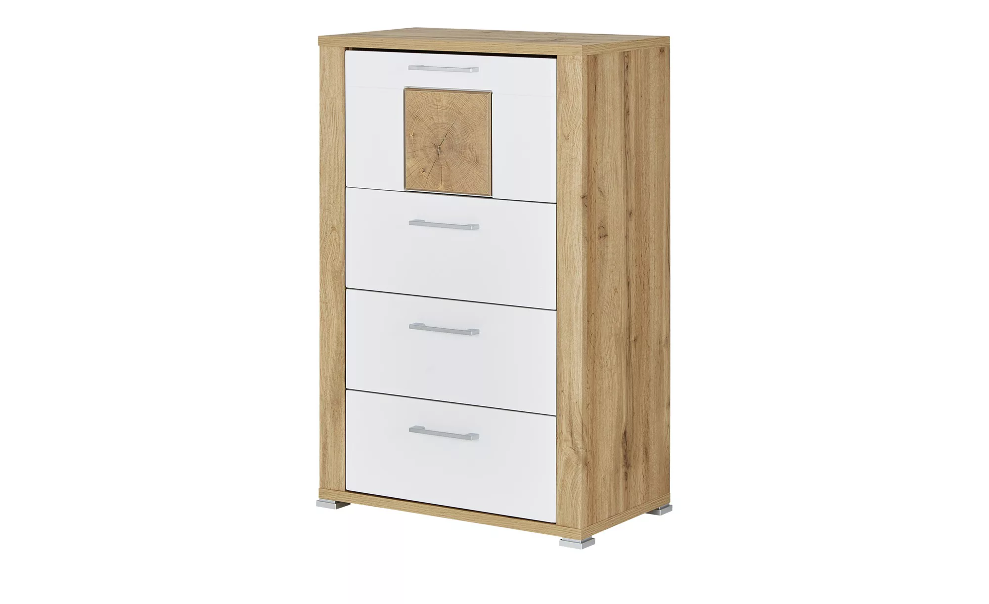 uno Kommode  Yambio ¦ Maße (cm): B: 67 H: 104 T: 38 Kommoden & Sideboards > günstig online kaufen