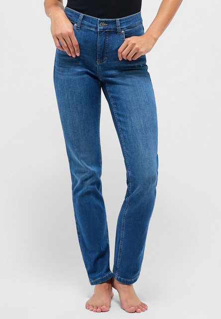 ANGELS Gerade Jeans - Jeans Cici gerade Jeans klassisch - Hose günstig online kaufen