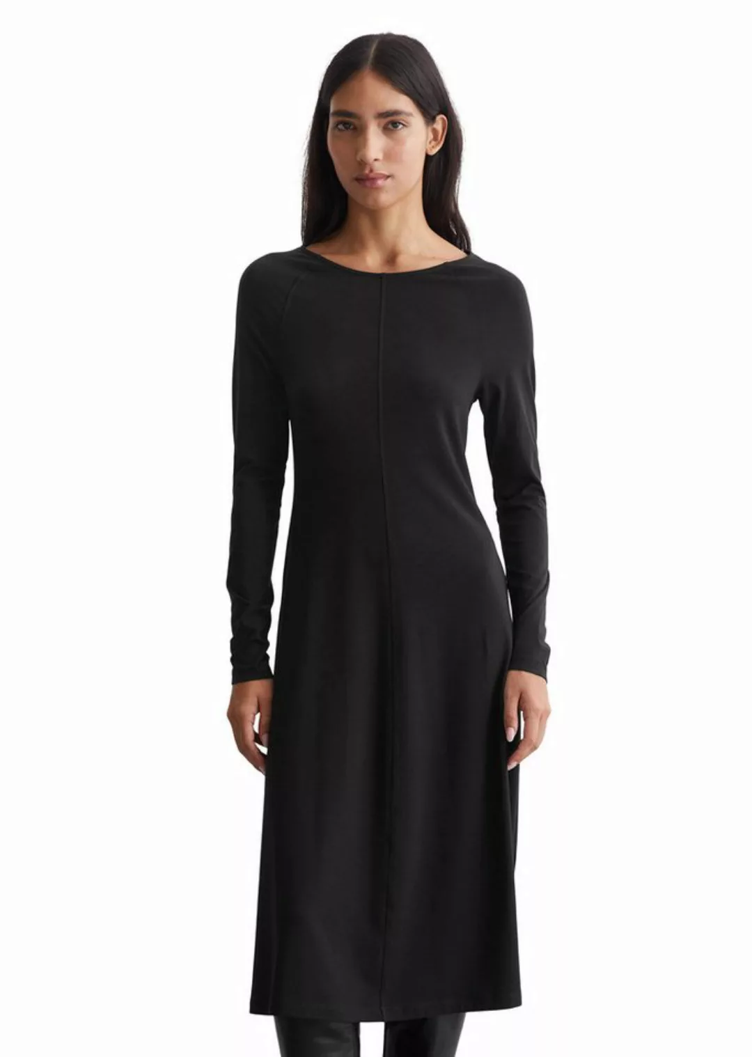 Marc OPolo Jerseykleid "aus edlem Modal-Organic-Cotton-Mix" günstig online kaufen