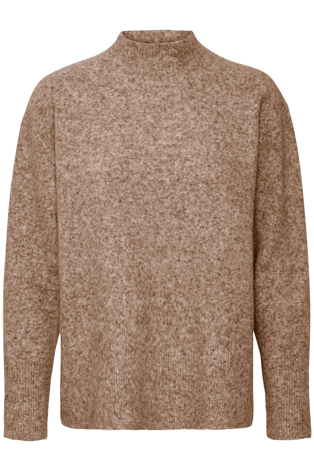 Pulz Jeans Strickpullover "Strickpullover PZASTRA Turtleneck Pullover" günstig online kaufen