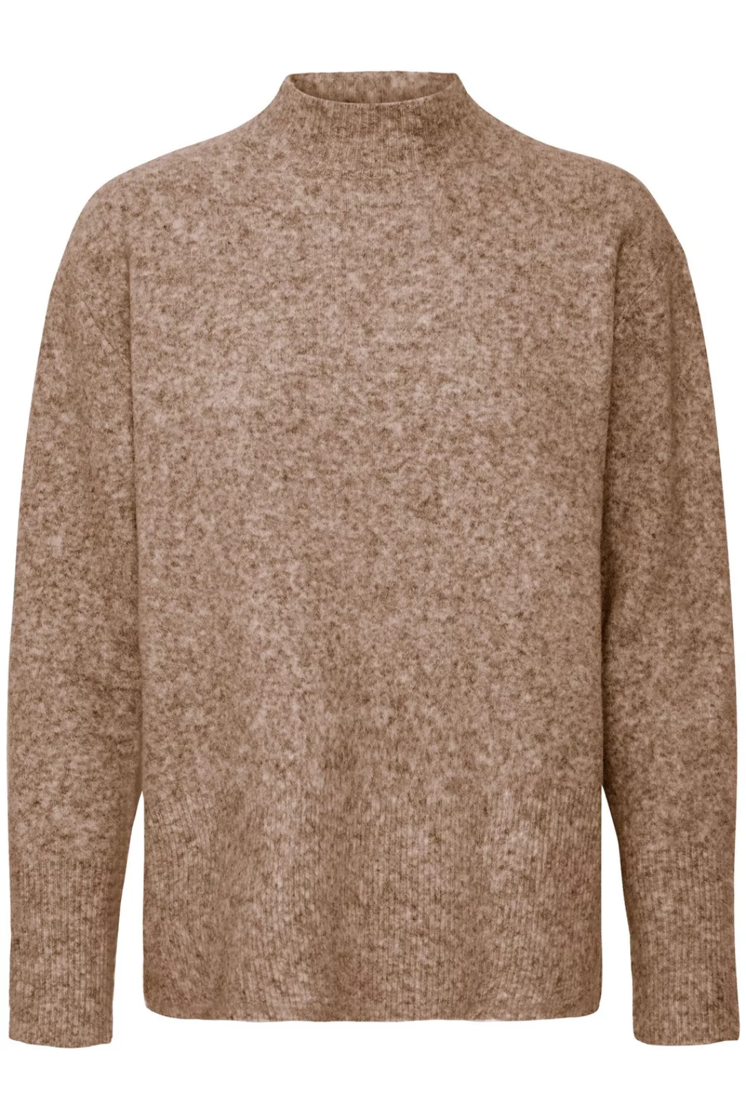 Pulz Jeans Strickpullover "Strickpullover PZASTRA Turtleneck Pullover" günstig online kaufen