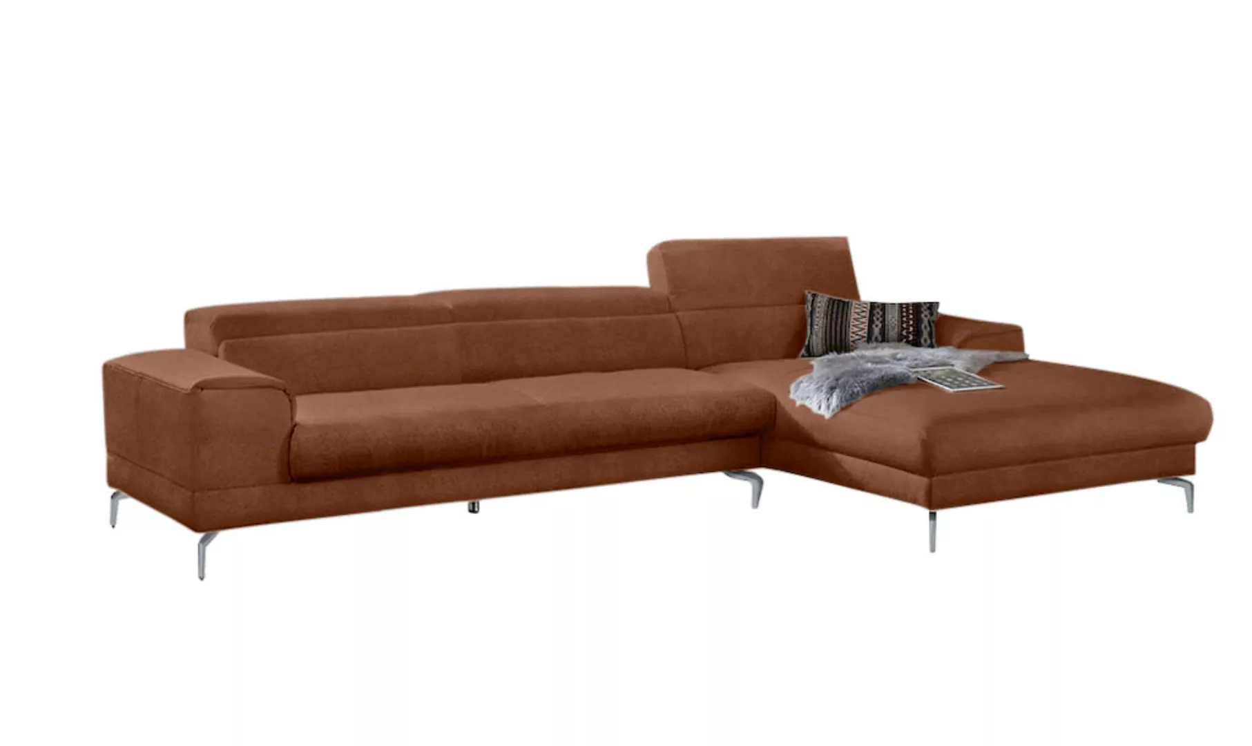 W.SCHILLIG Ecksofa piedroo, Designsofa mit tollem Sitzkomfort, bequem und e günstig online kaufen