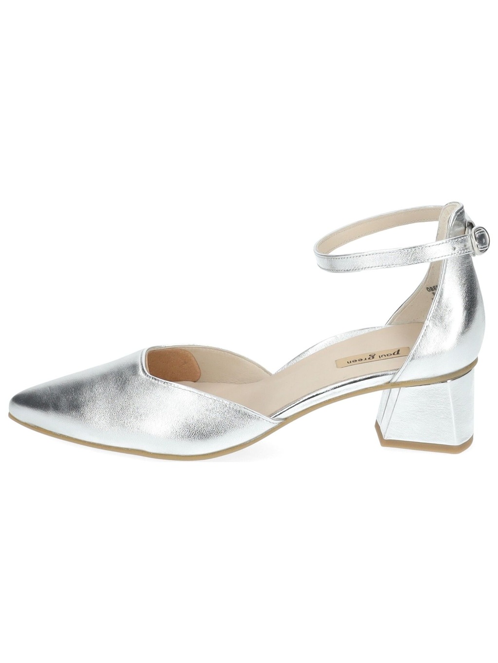 Paul Green Pumps "Paul Green Pumps Leder" günstig online kaufen