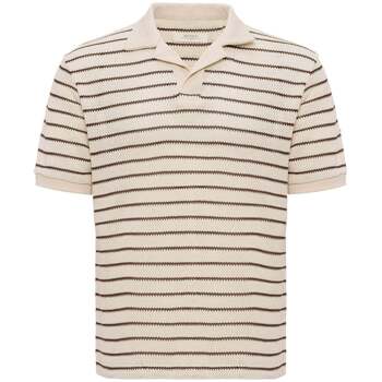 Antioch  T-Shirts & Poloshirts Silvio Regular Fit Polo Collar T-shirt günstig online kaufen