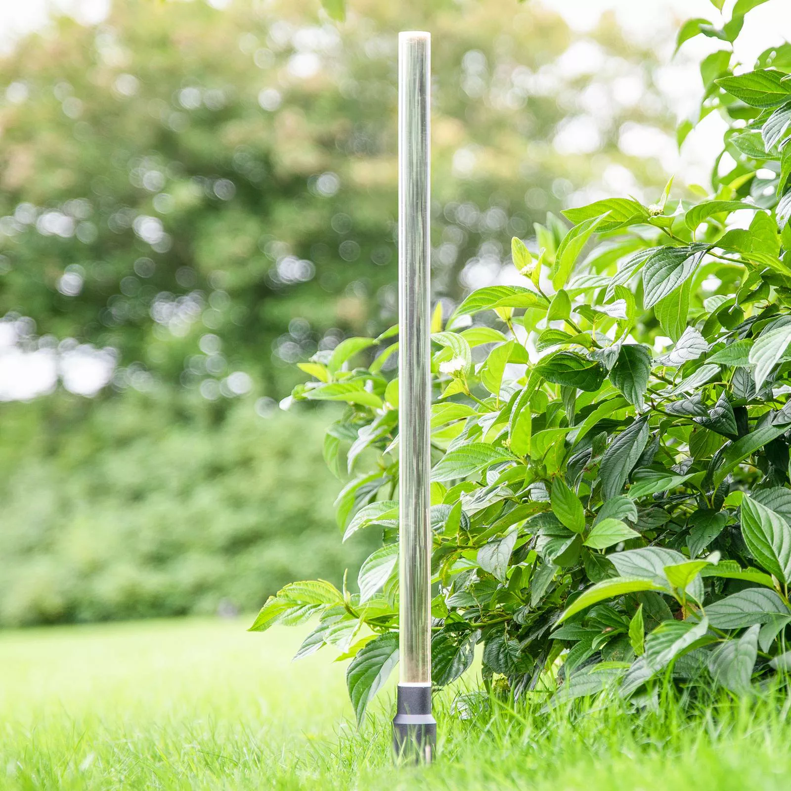 Garden 24 LED-Dekoleuchte Spear, klarer Lichtstab günstig online kaufen