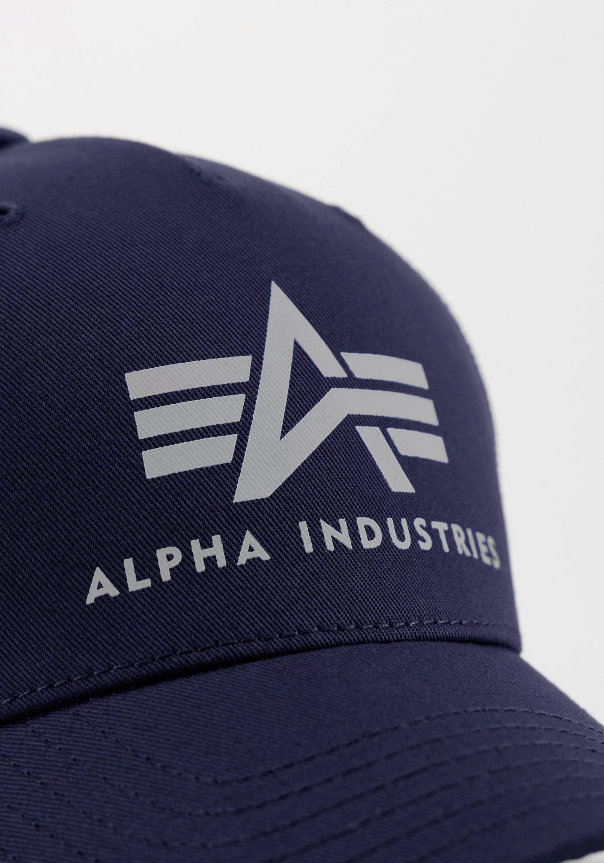 Alpha Industries Trucker Cap "Alpha Industries Accessoires - Headwear Basic günstig online kaufen