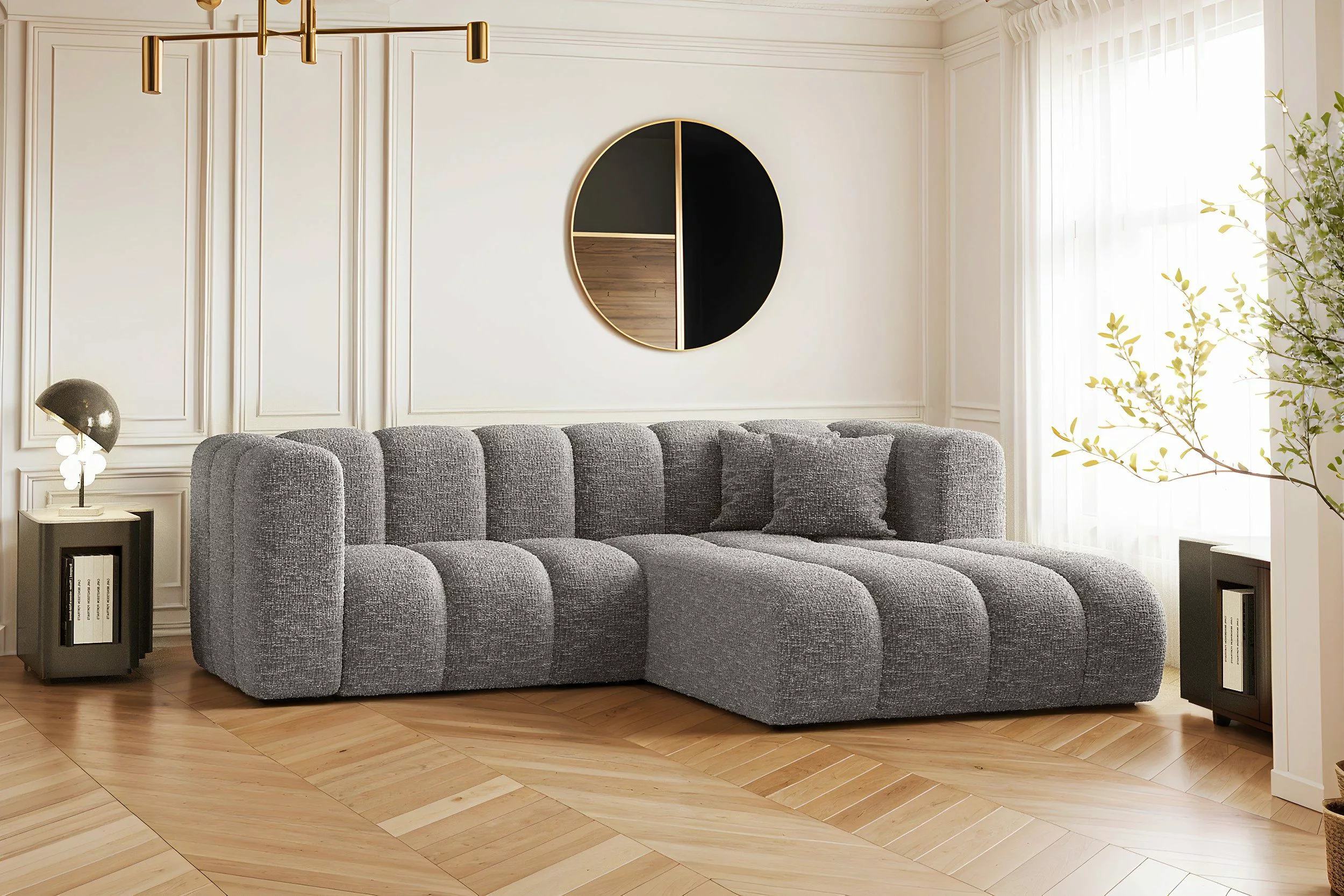 Kaiser Möbel Ecksofa L-form Sofa Grand günstig online kaufen
