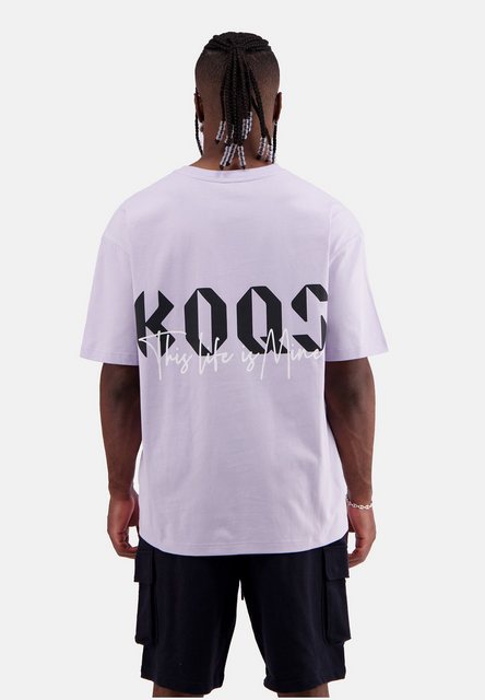 KOQS T-Shirt TLIM günstig online kaufen
