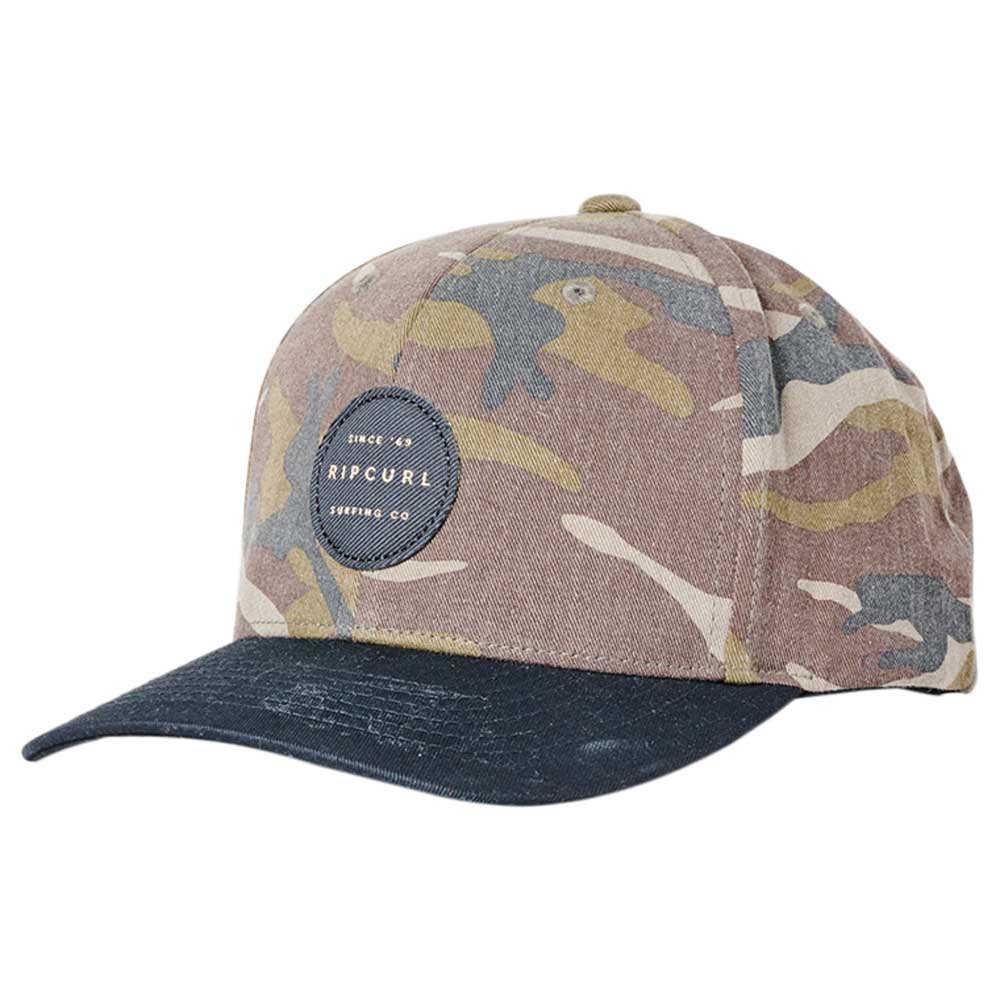 Rip Curl Trestles Sb Deckel One Size Camo günstig online kaufen