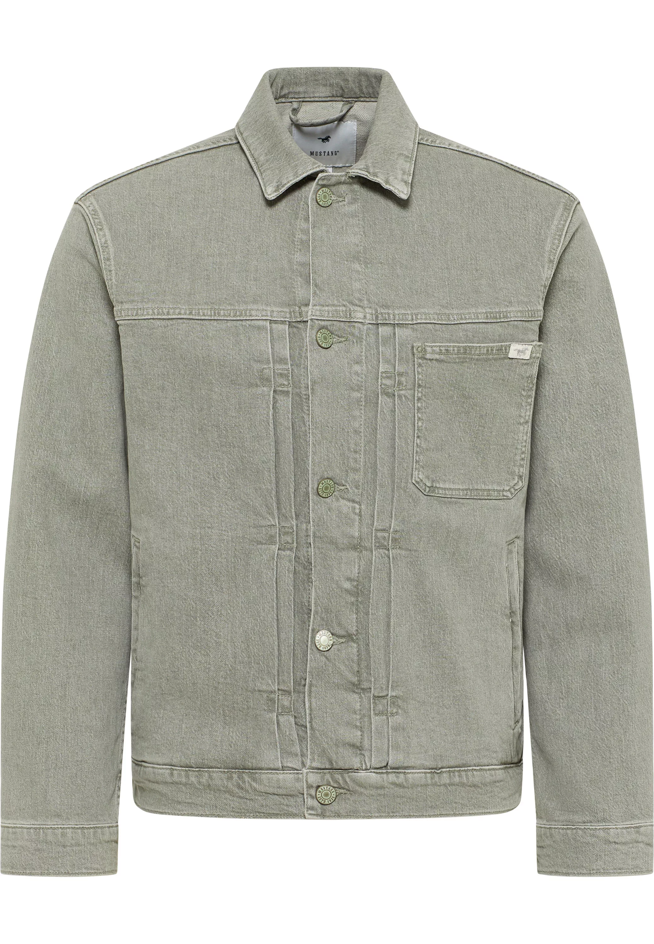 MUSTANG Outdoorjacke "Herren Style Dallas" günstig online kaufen