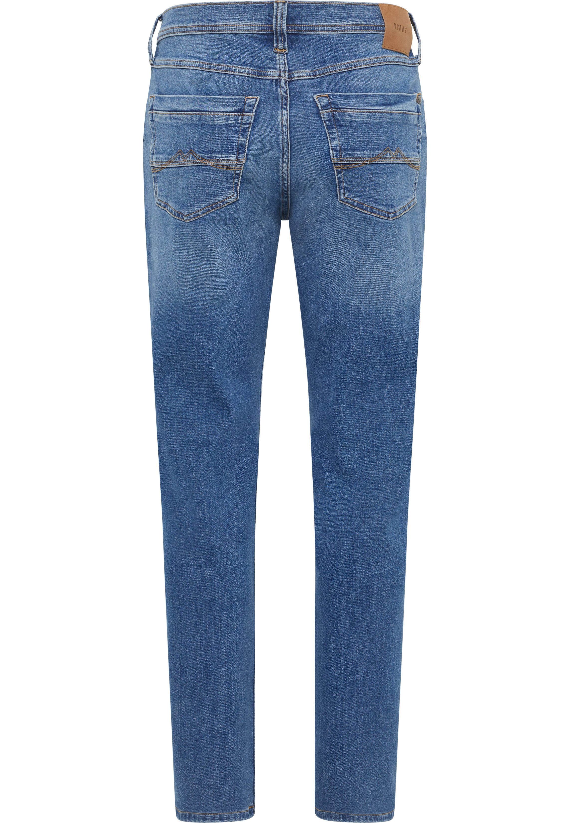 MUSTANG Straight-Jeans Washington Straight günstig online kaufen