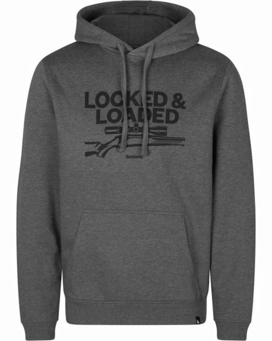 Seeland Sweatshirt Hoodie Locked&Loaded günstig online kaufen