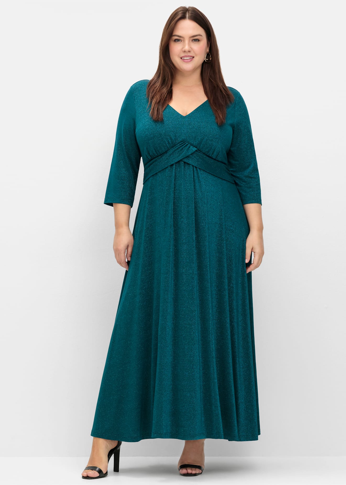 Sheego Abendkleid "Abendkleid" günstig online kaufen