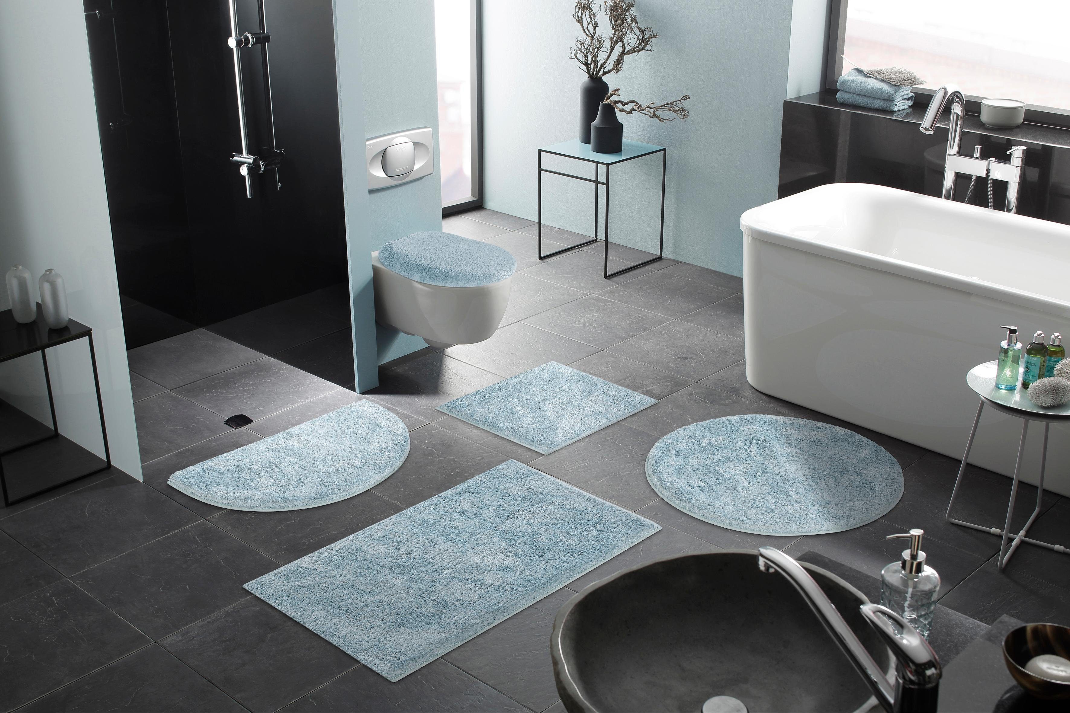 my home Badematte Jos, Badvorleger, Badezimmer günstig online kaufen