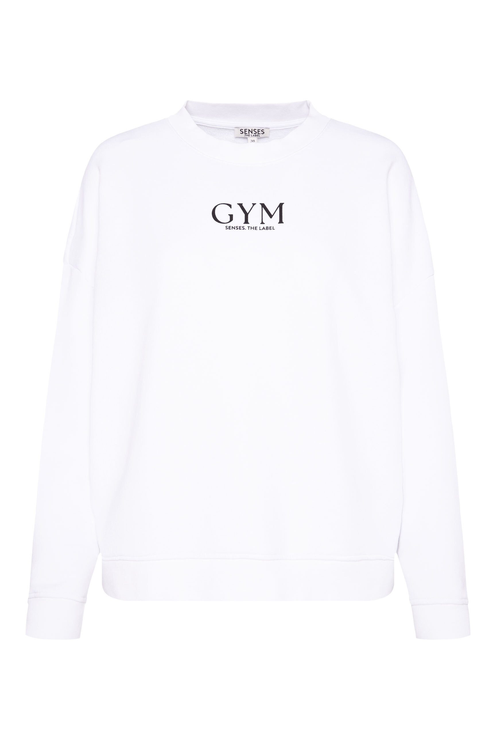 SENSES.THE LABEL Sweater mit überschnittenen Schultern günstig online kaufen