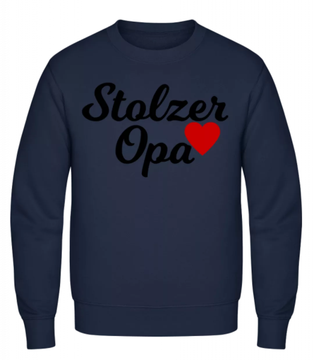 Stolzer Opa · Männer Pullover günstig online kaufen