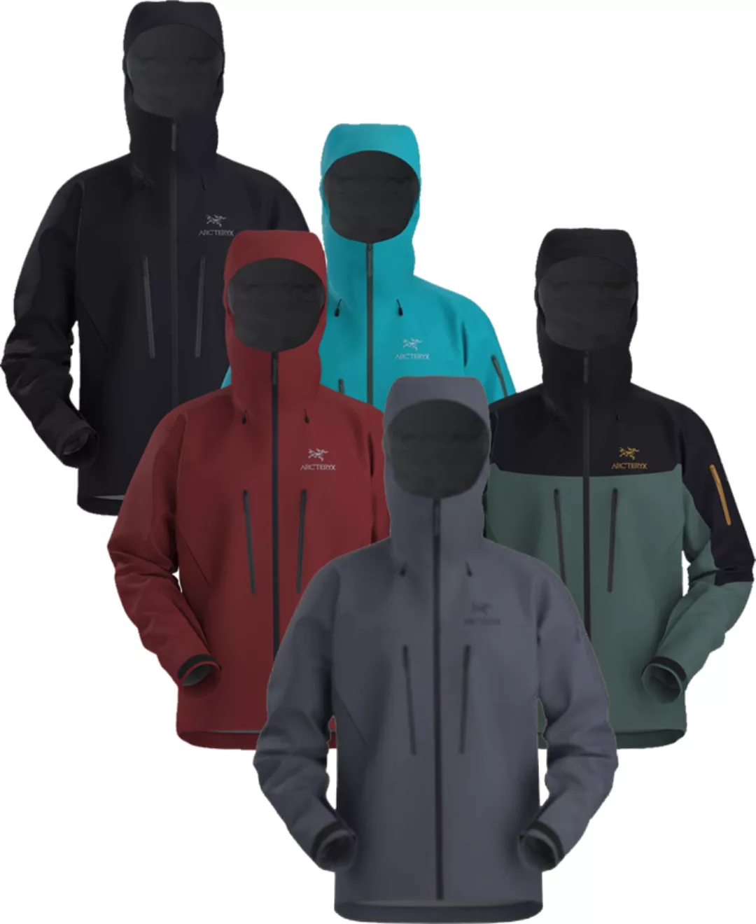 Arcteryx Alpha SV Jacket Men - GORE-TEX® Pro Jacke günstig online kaufen
