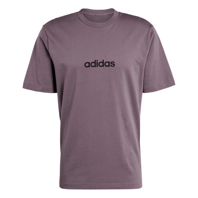 adidas Performance T-Shirt adidas Herren T-Shirt Linear Single Jersey Tee günstig online kaufen