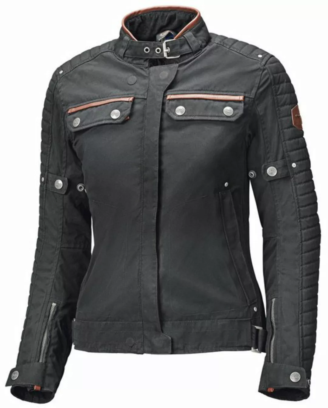 Held Biker Fashion Motorradjacke Bailey Damen Motorrad Textiljacke günstig online kaufen