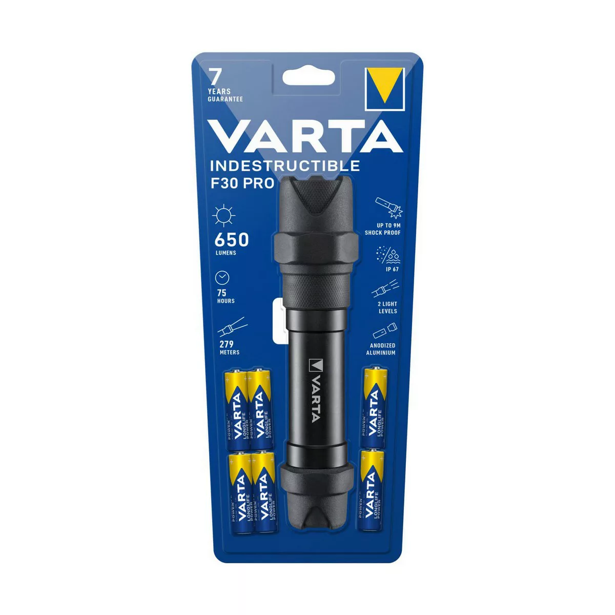 Taschenlampe Led Varta F30 Pro günstig online kaufen