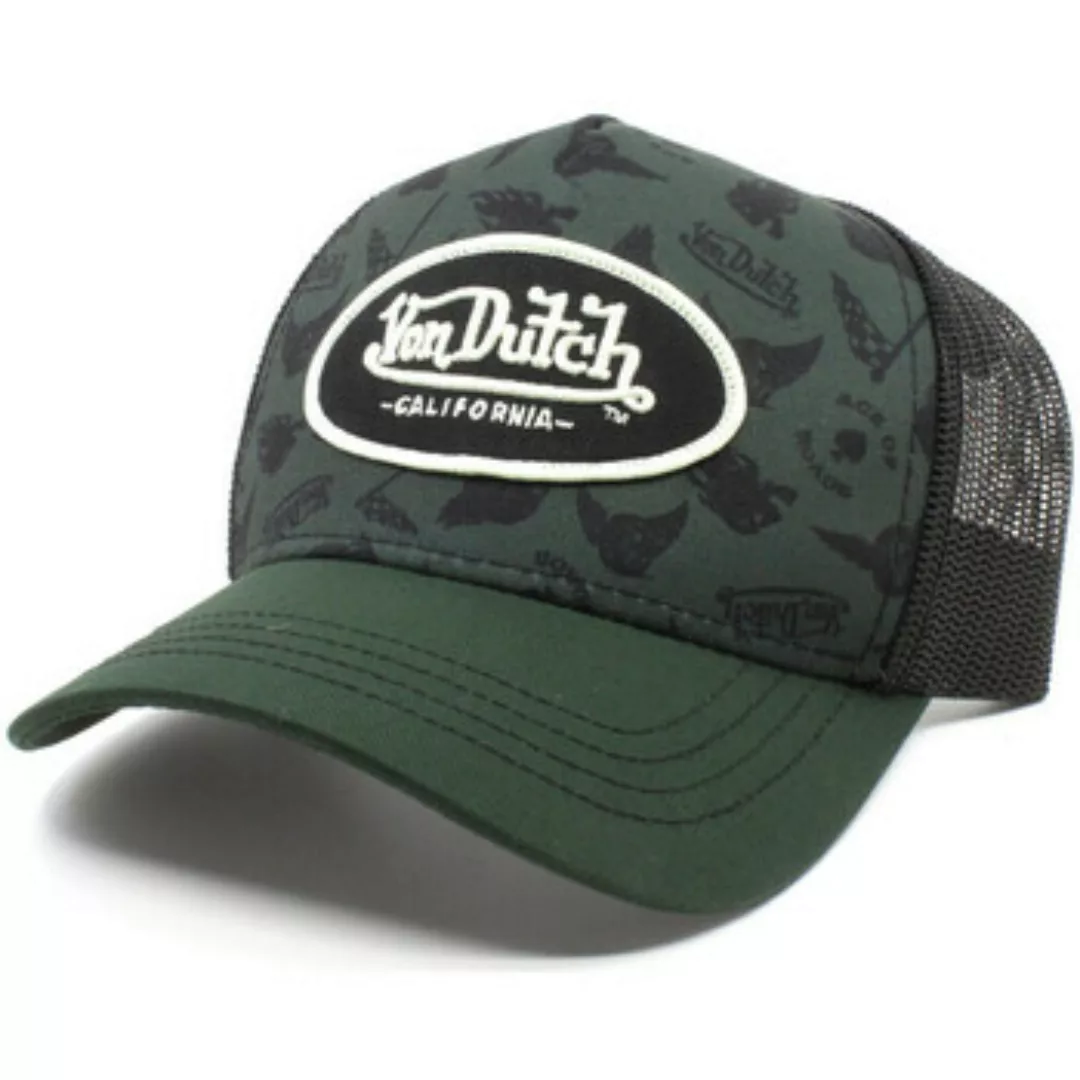 Von Dutch  Schirmmütze -VD-0-CAS1-TAT03 günstig online kaufen