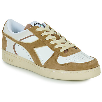 Diadora  Sneaker MAGIC BASKET LOW SUEDE LEATHER günstig online kaufen