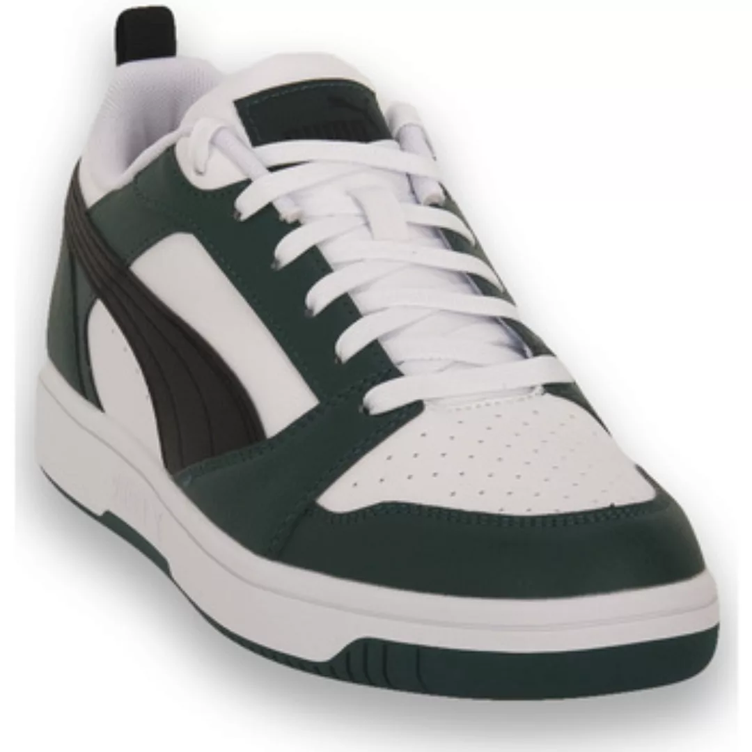 PUMA Rebound v6 Sneaker Herren weiß günstig online kaufen