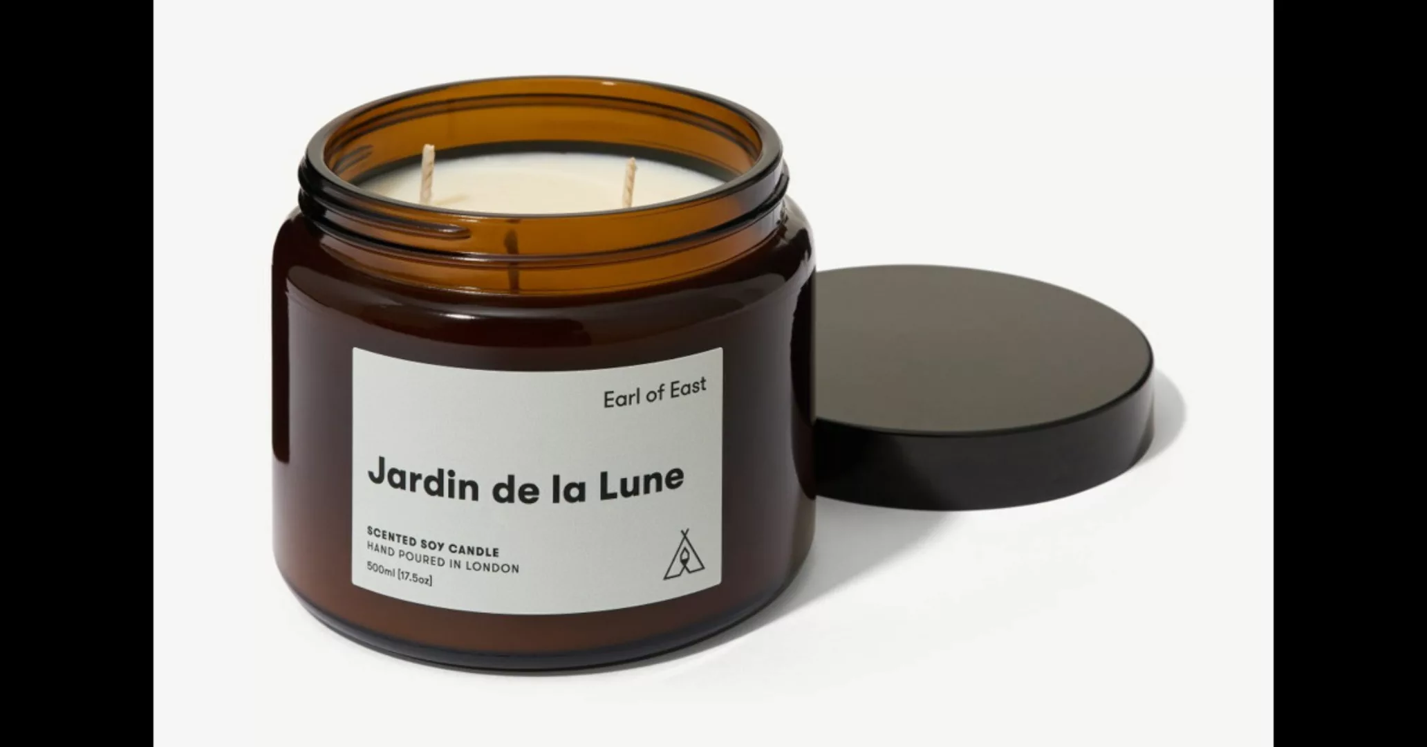 Earl of East Jardin de la Lune 3-Docht-Kerze - MADE.com günstig online kaufen