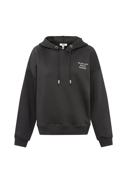 Mavi Kapuzenpullover "STATEMENT HOODIE", Hoodie mit Print günstig online kaufen