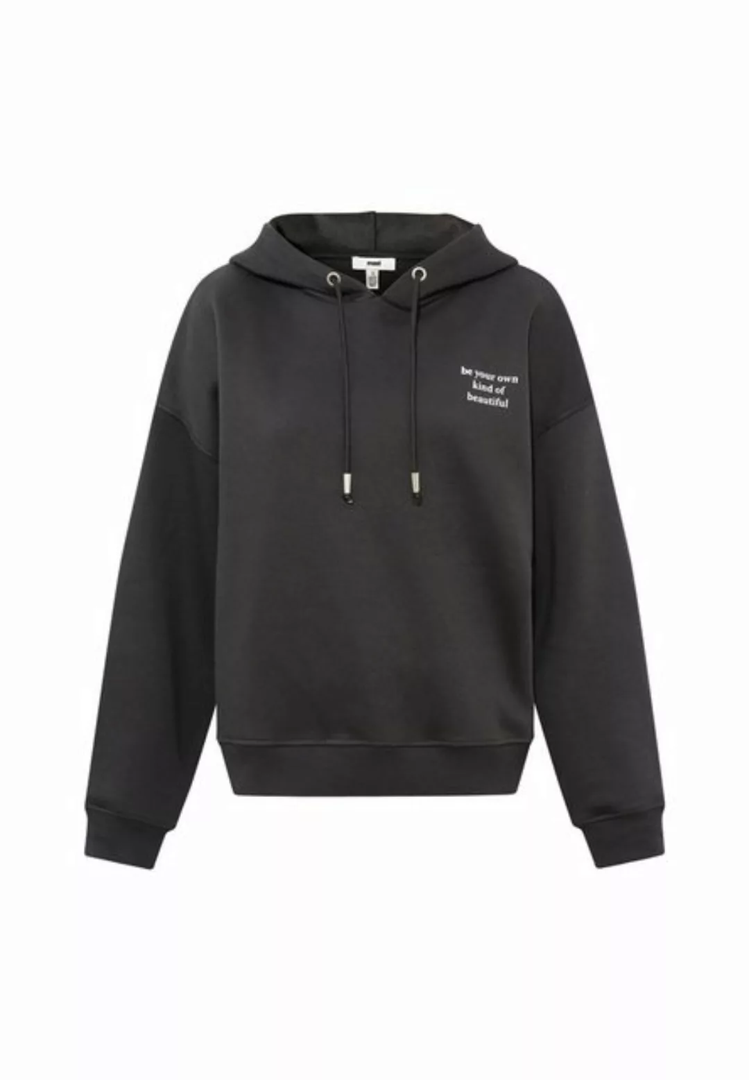 Mavi Kapuzenpullover "STATEMENT HOODIE", Hoodie mit Print günstig online kaufen