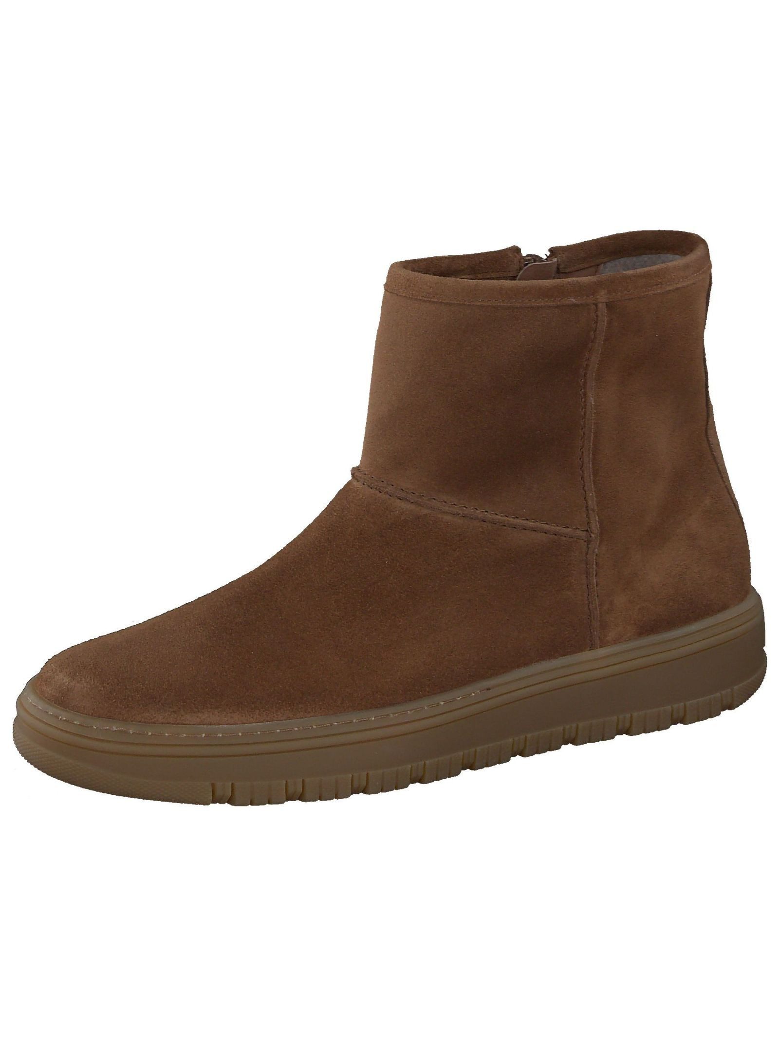 Paul Green Stiefelette Veloursleder Stiefelette günstig online kaufen