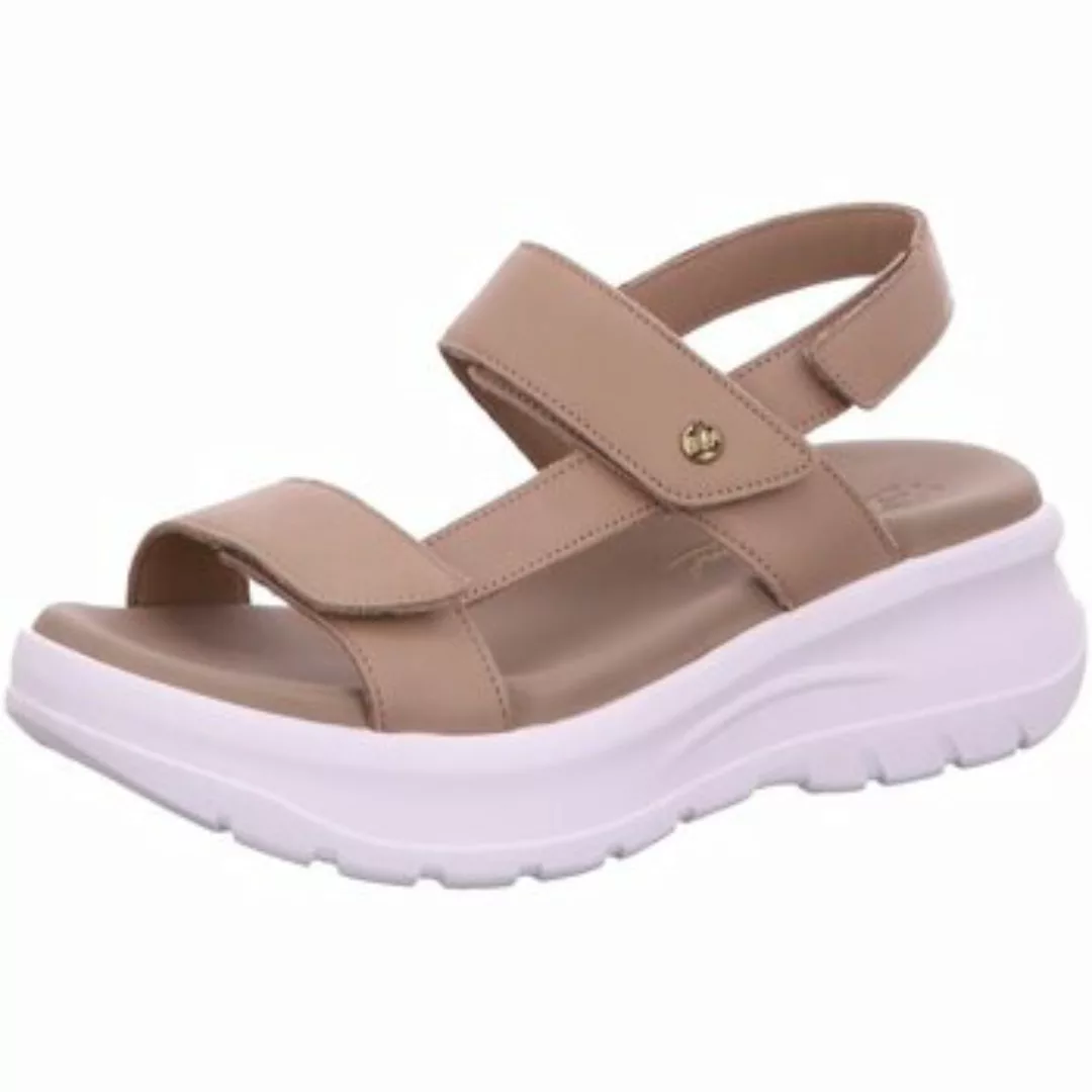 Panama Jack  Sandalen Sandaletten Noor B4 Napa Taupe Noor B4 Napa Taupe günstig online kaufen