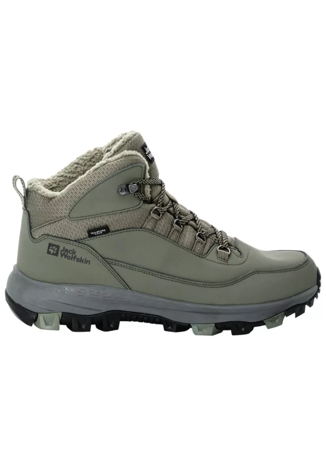 Jack Wolfskin Wanderstiefel "EVERQUEST TEXAPORE MID M" günstig online kaufen