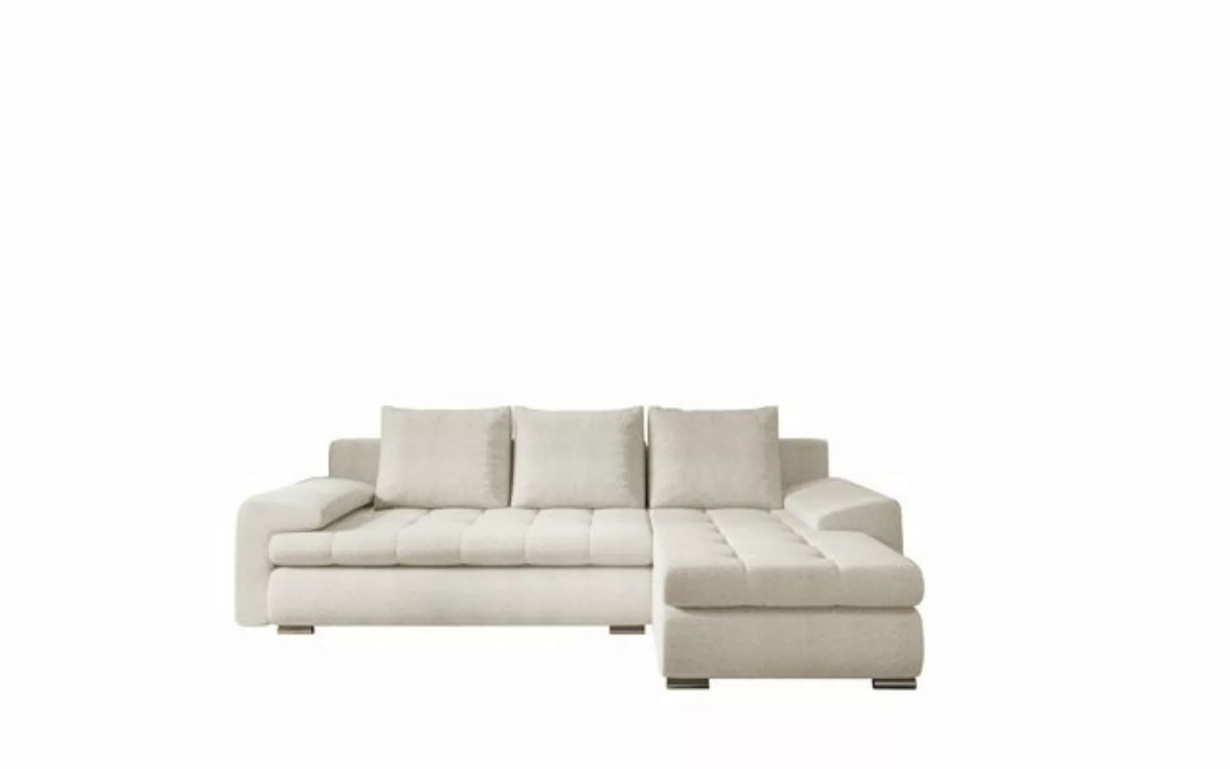 Kaiser Möbel Ecksofa Elegantes und modernes Ecksofa TOMI günstig online kaufen