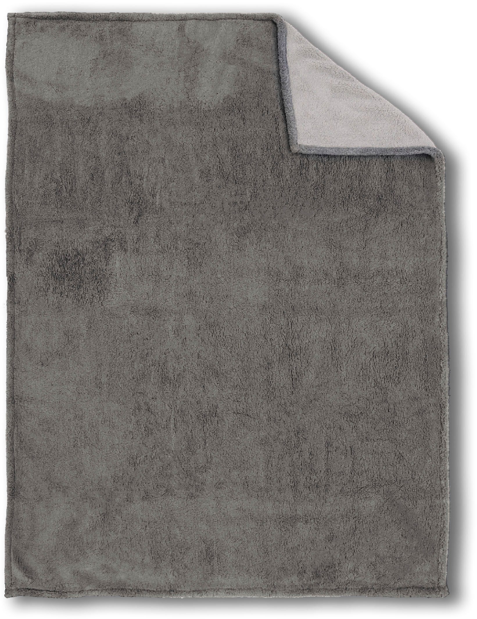 Biberna Tagesdecke Tagesdecke Sherpa, Kuscheldecke, superweiche günstig online kaufen