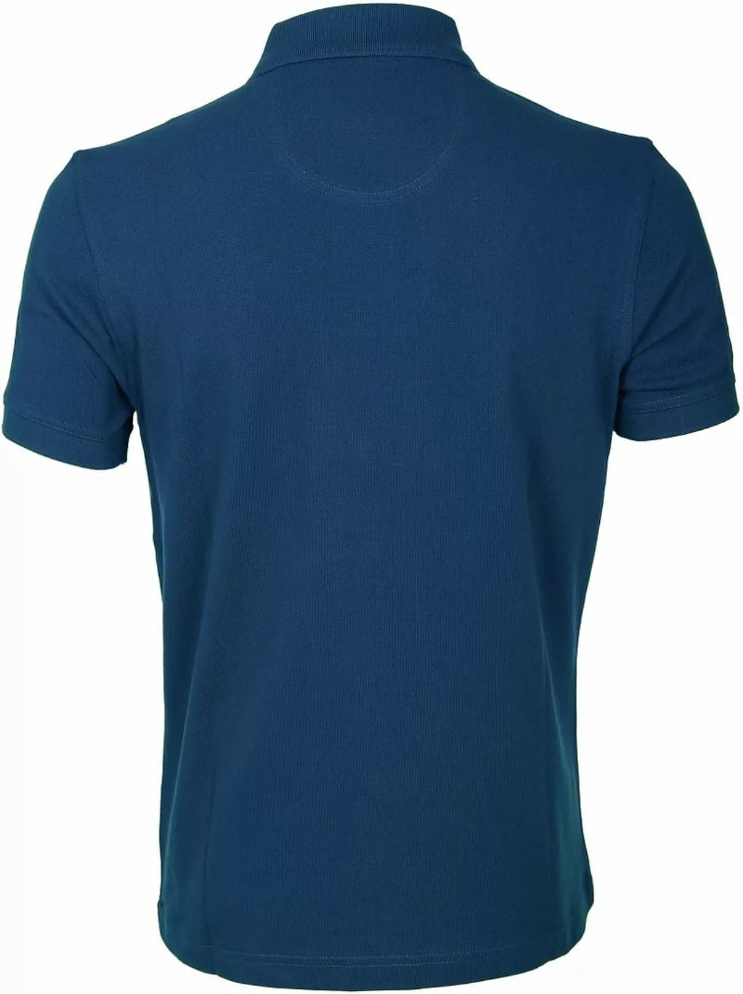 Barbour Poloshirt Uni Blau - Größe 3XL günstig online kaufen