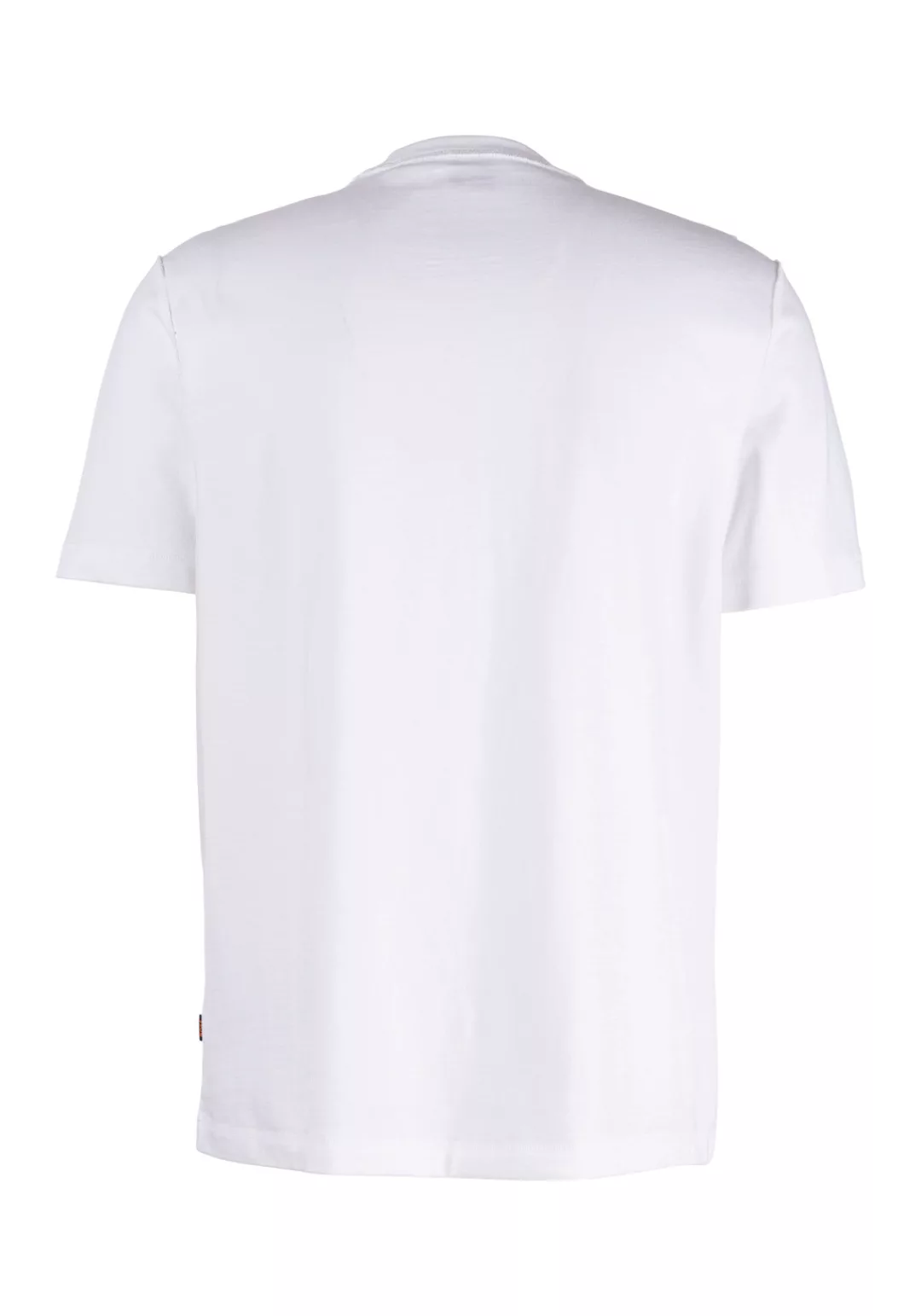 BOSS ORANGE T-Shirt "TeeButterflyBoss" günstig online kaufen
