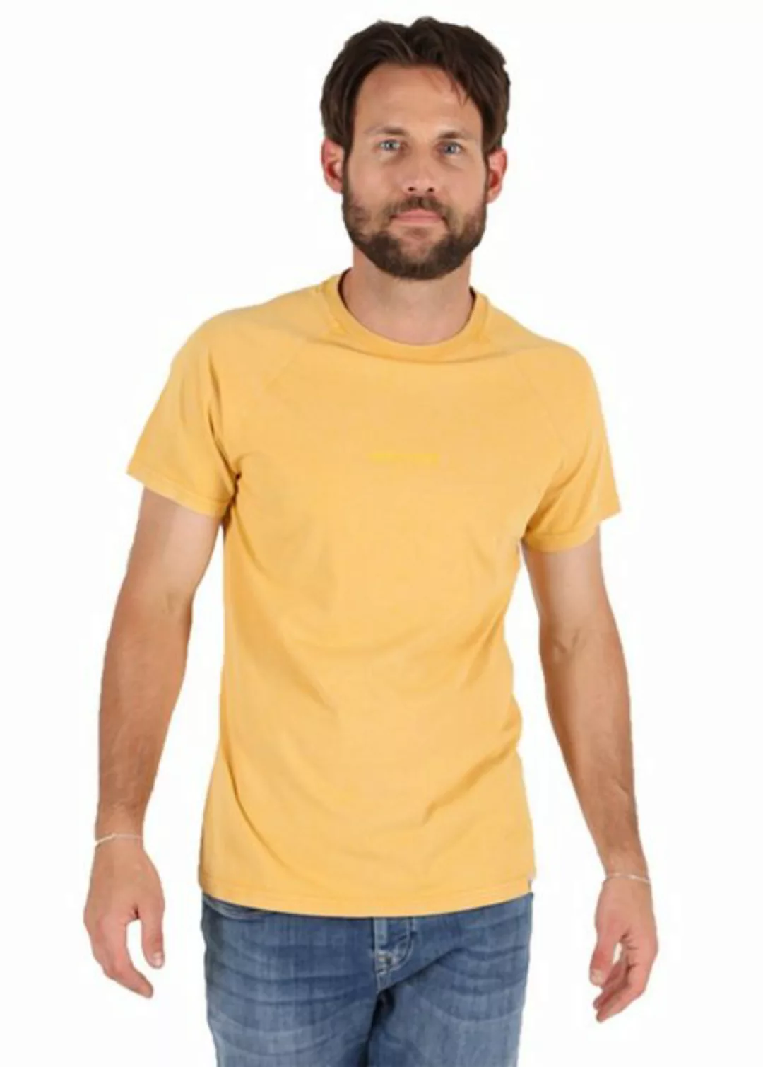 Miracle of Denim T-Shirt im unifarbenen Design günstig online kaufen