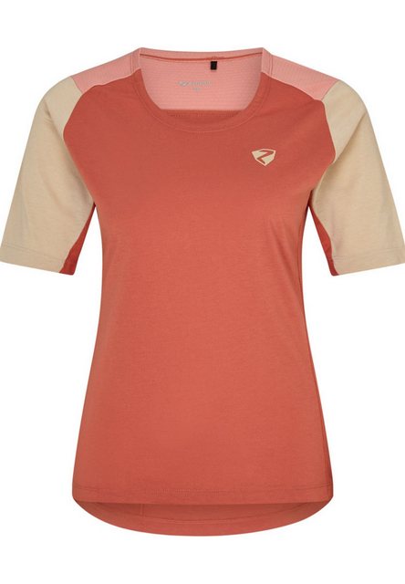 Ziener T-Shirt T-Shirt NESTONIA LADY Kurzarmshirt (1-tlg) günstig online kaufen
