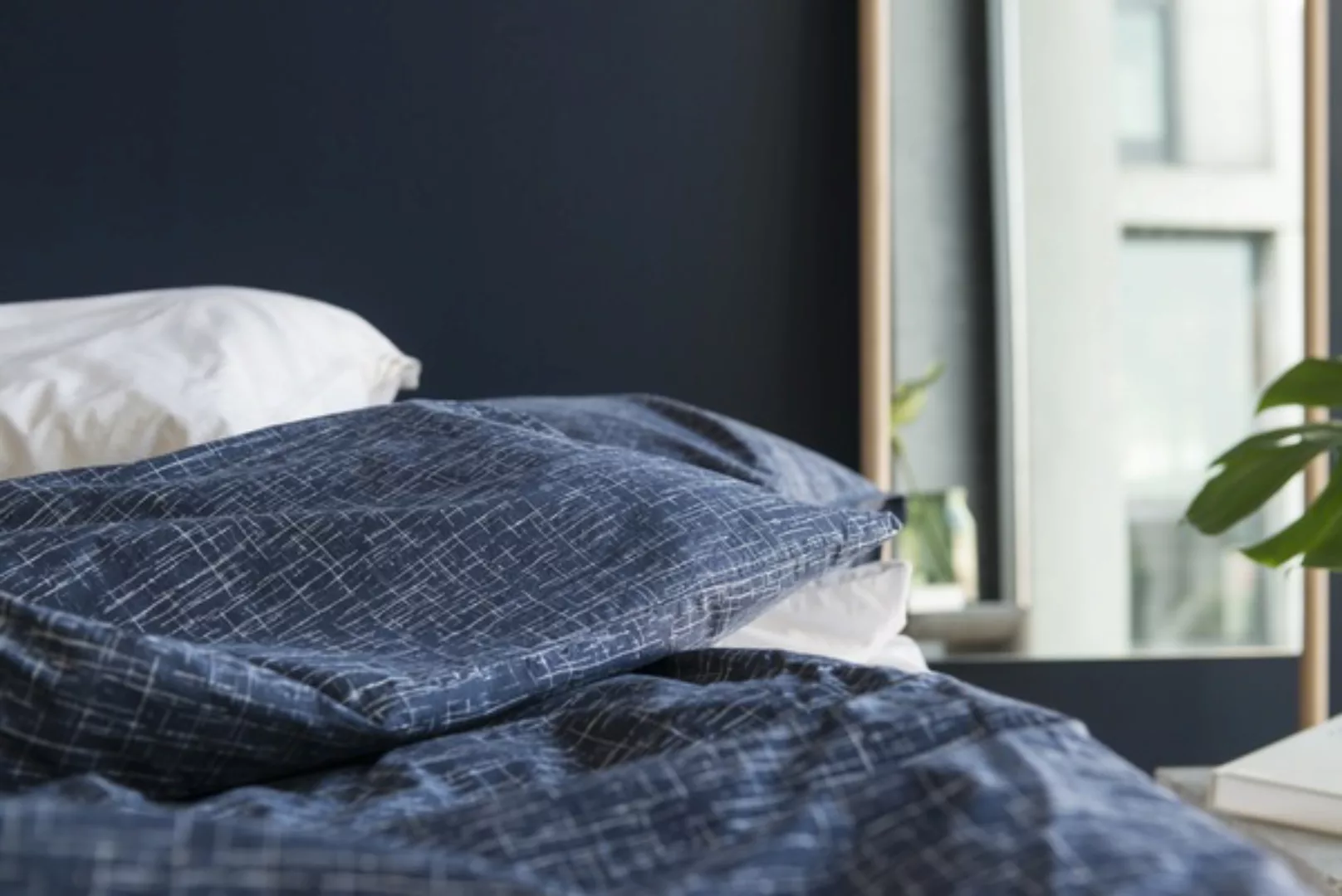 Kissenbezug Baumwolle - Finn 80x80cm günstig online kaufen