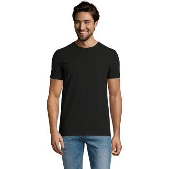 Sols  T-Shirt Camiserta de hombre de cuello redondo CON algodón semi-peinad günstig online kaufen