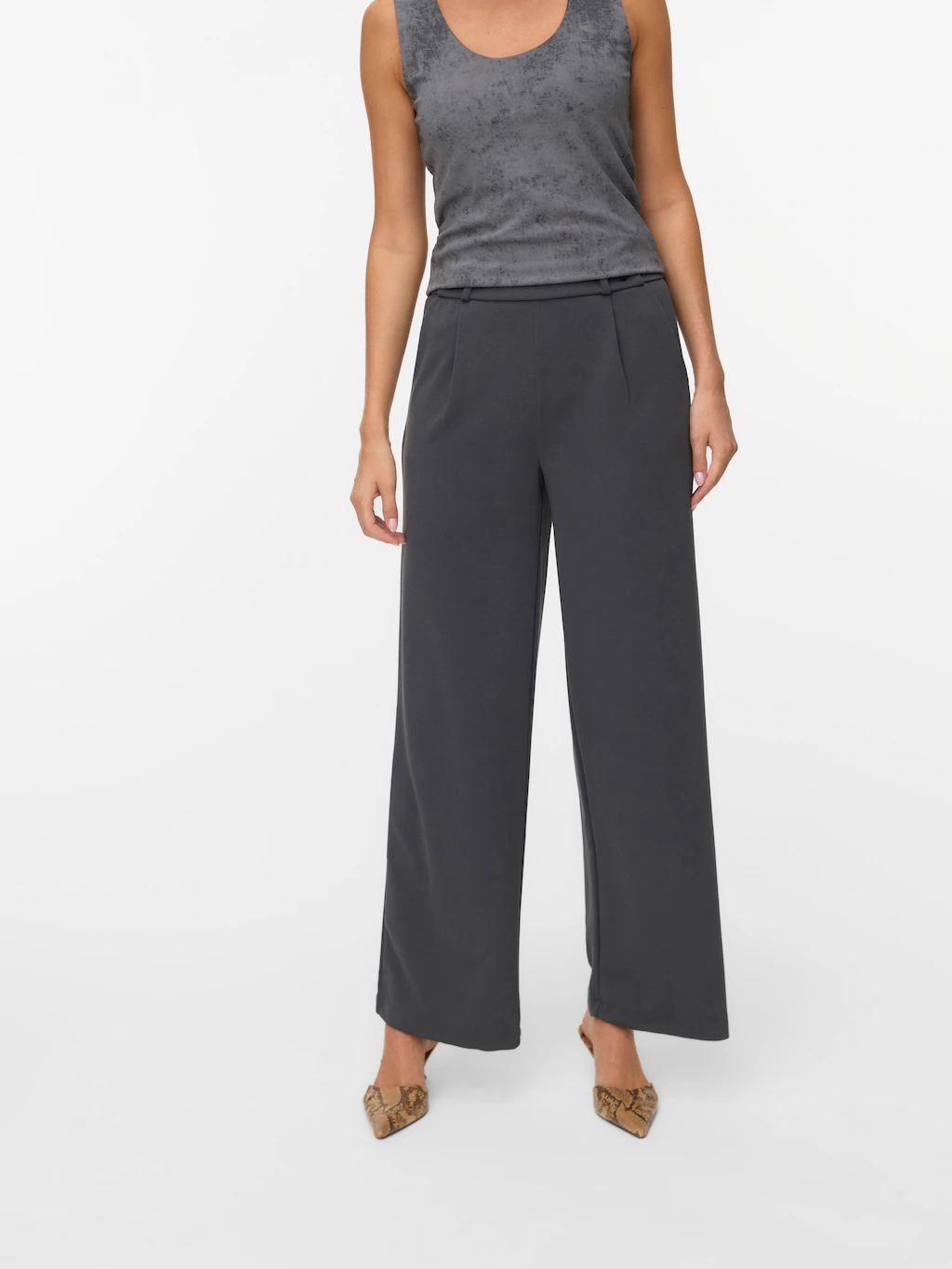 Vero Moda Anzughose "VMSTAR PANTS JRS GA NOOS" günstig online kaufen