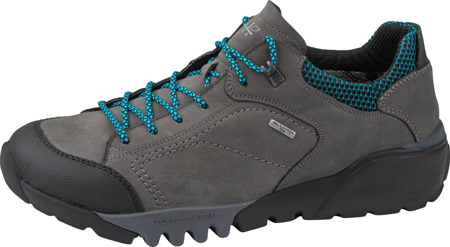 Waldläufer H-Fritz Schnürschuh, Freizeitschuh, Outdoorschuh, Sneaker günstig online kaufen