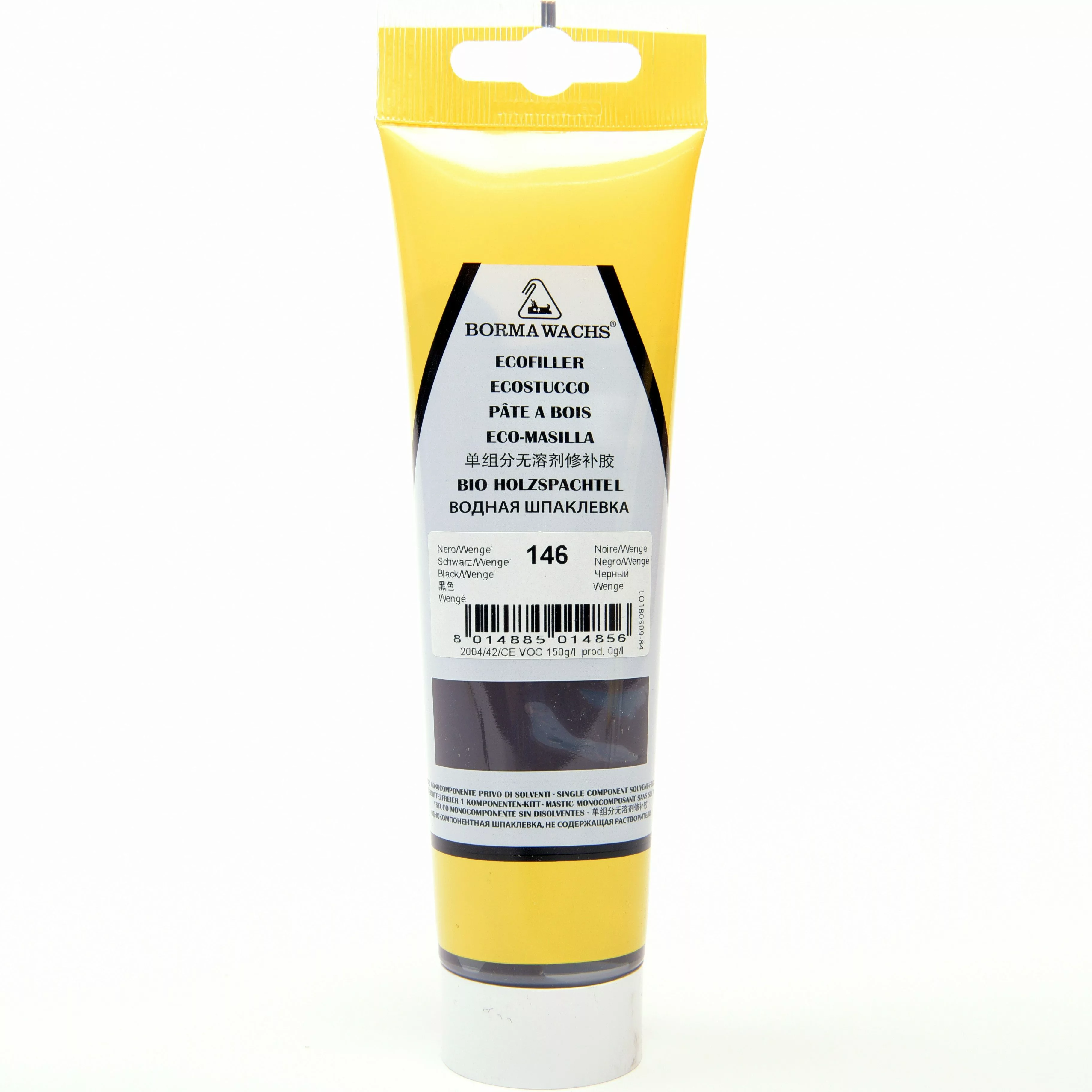 BORMA Spachtelmasse BIO Holzkitt 200g Wenge/ günstig online kaufen