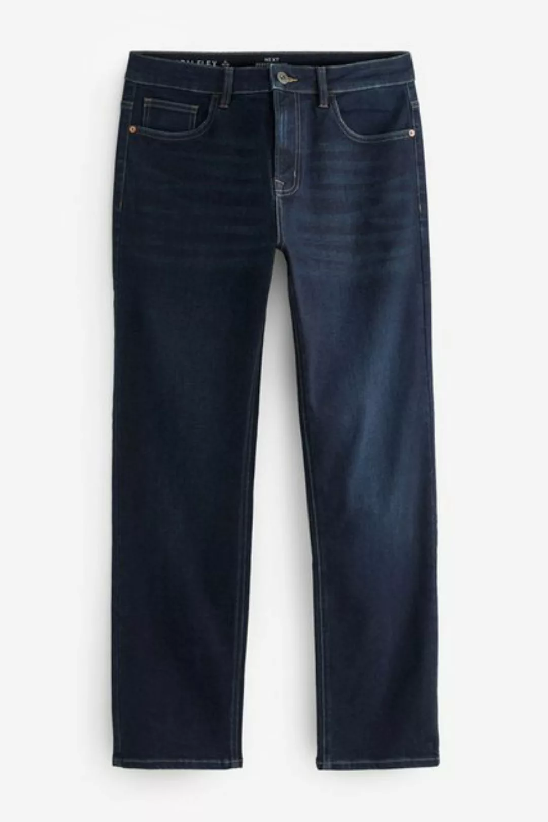 Next Straight-Jeans Straight Fit Motion Flex Jeans (1-tlg) günstig online kaufen